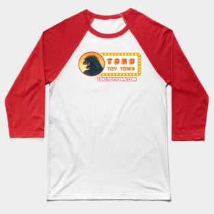 TokuToyTown.com Baseball T-Shirt